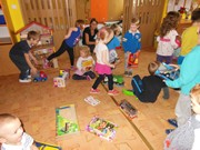 Ježíšek ve školce 